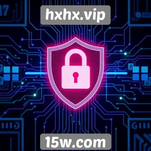 Segurança digital no site hxhx.vip é priorizada