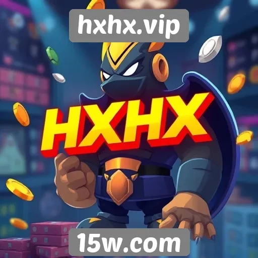 Análise da popularidade do hxhx.vip entre jogadores