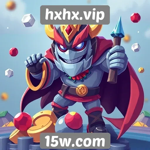 hxhx.vip oferece variedade de jogos online